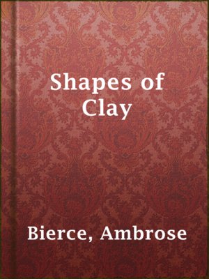 cover image of Shapes of Clay